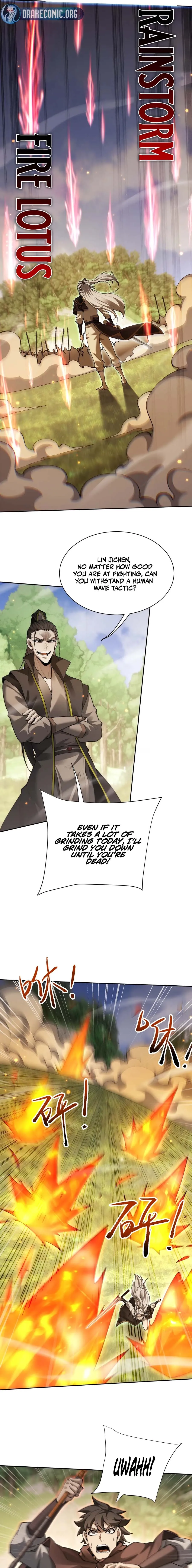 Read Full-time Swordsman chapter 96 image 6 on Lezhin