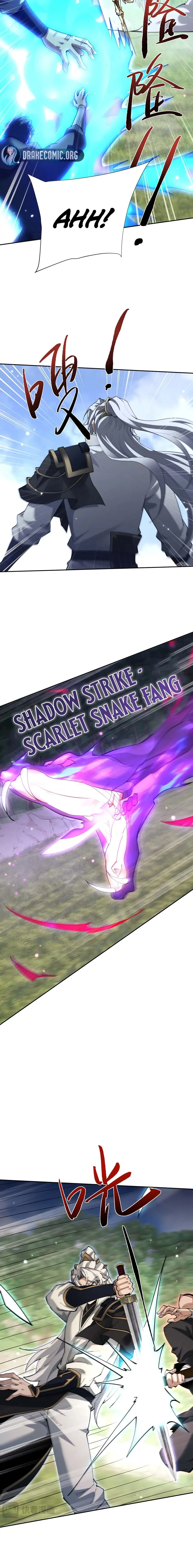 Read Full-time Swordsman chapter 96 image 9 on Lezhin