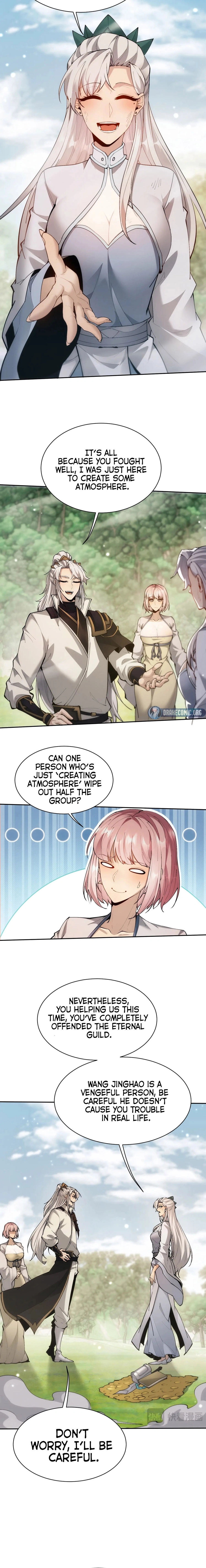 Read Full-time Swordsman chapter 97 image 11 on Lezhin