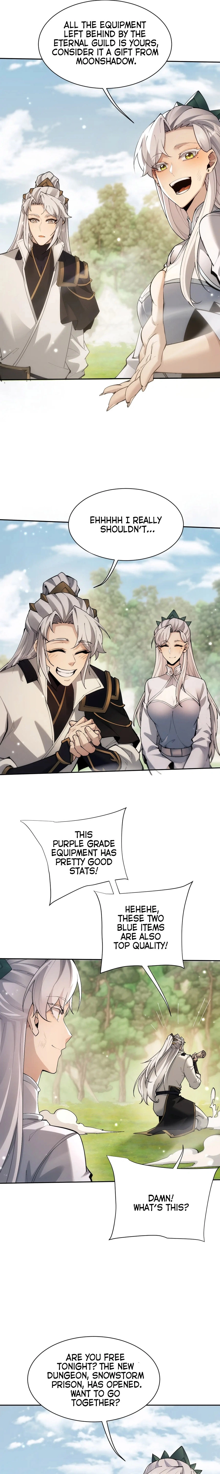 Read Full-time Swordsman chapter 97 image 12 on Lezhin