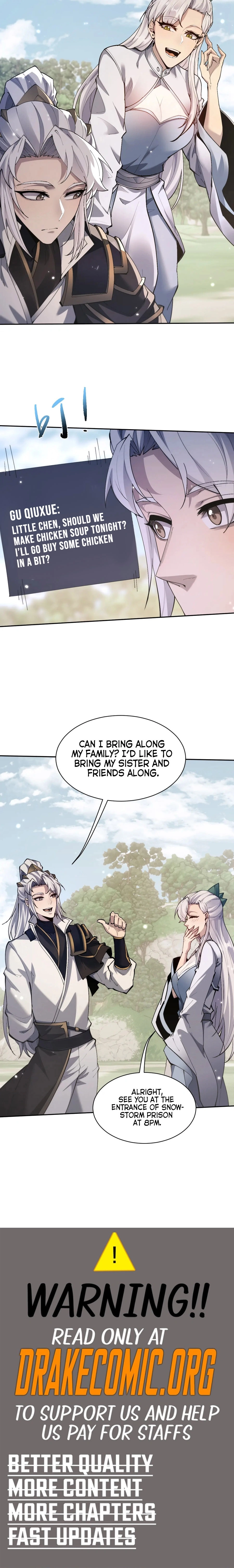 Read Full-time Swordsman chapter 97 image 13 on Lezhin