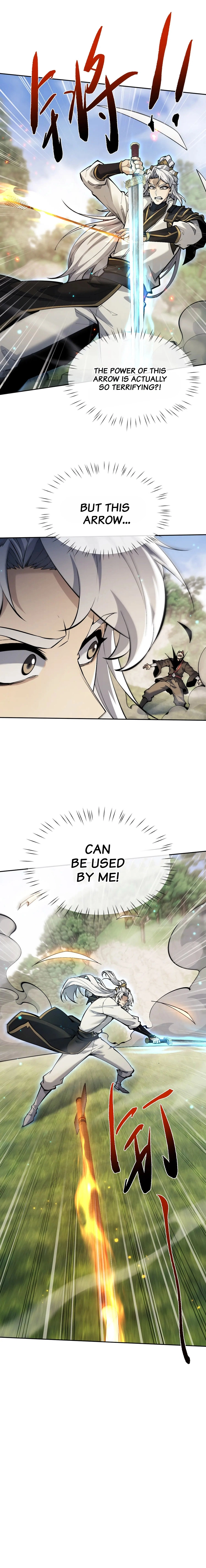 Read Full-time Swordsman chapter 97 image 3 on Lezhin