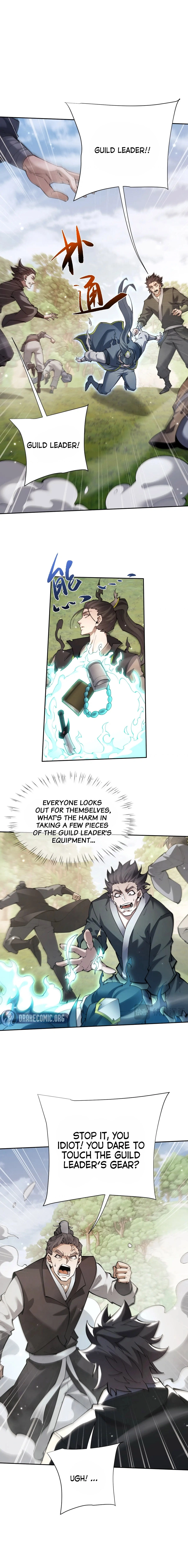 Read Full-time Swordsman chapter 97 image 9 on Lezhin