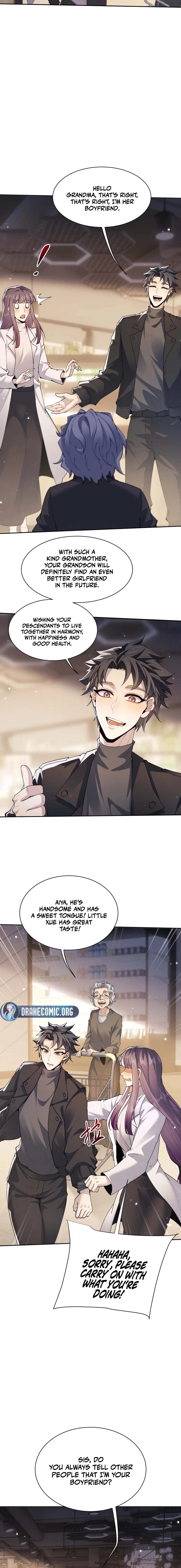 Read Full-time Swordsman chapter 98 image 1 on Lezhin