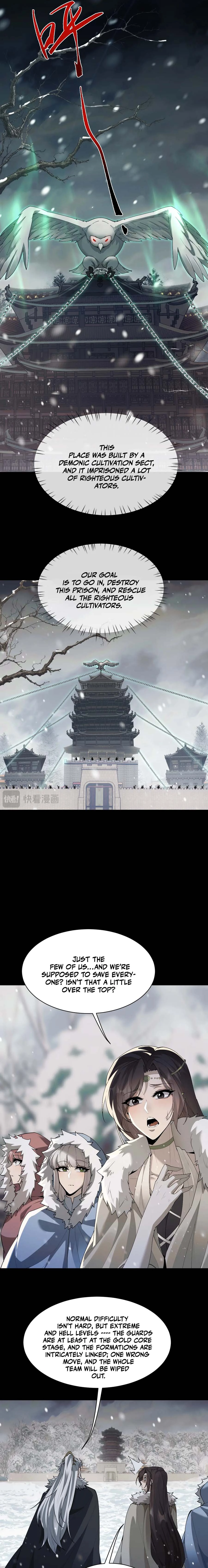 Read Full-time Swordsman chapter 98 image 10 on Lezhin