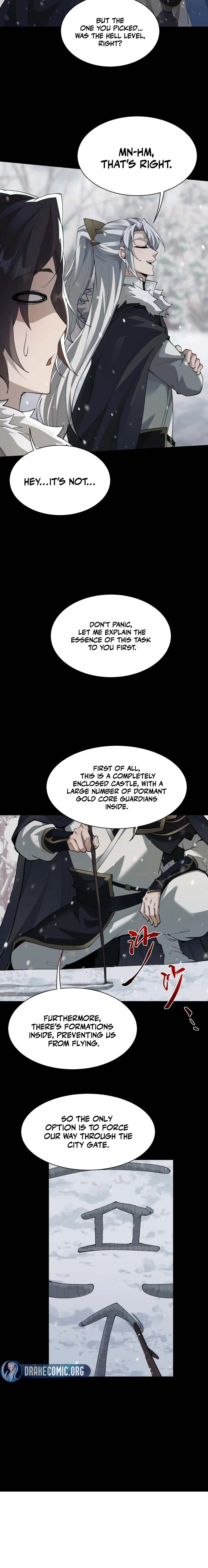 Read Full-time Swordsman chapter 98 image 11 on Lezhin
