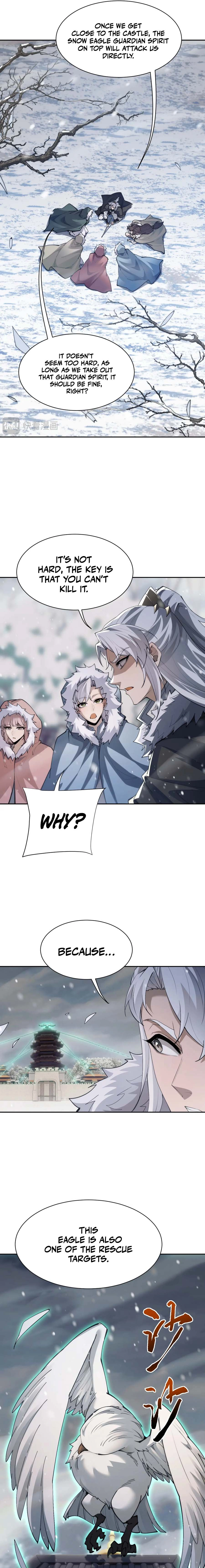 Read Full-time Swordsman chapter 98 image 12 on Lezhin