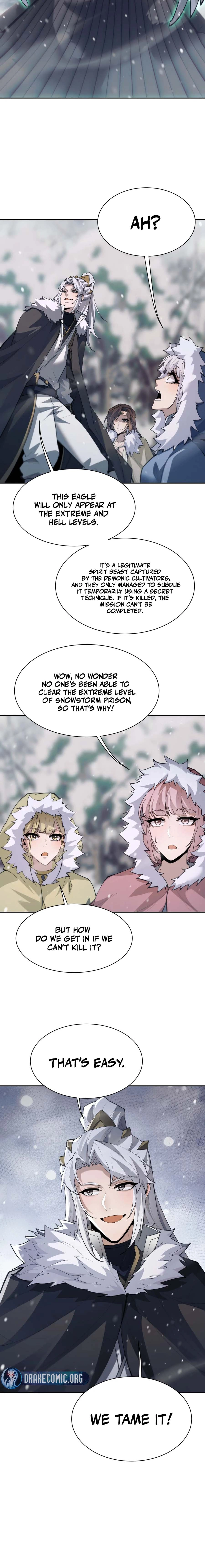 Read Full-time Swordsman chapter 98 image 13 on Lezhin