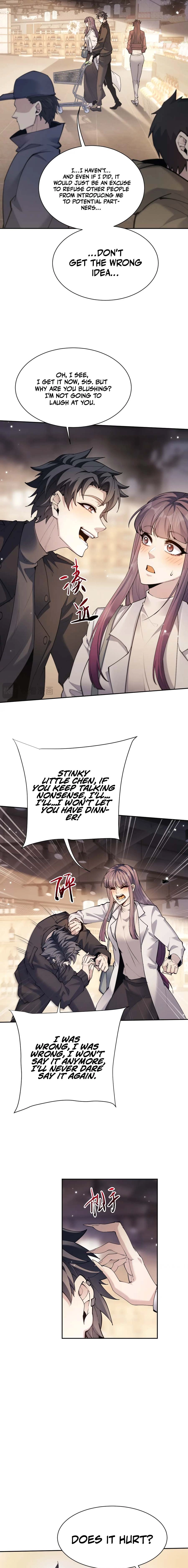 Read Full-time Swordsman chapter 98 image 2 on Lezhin