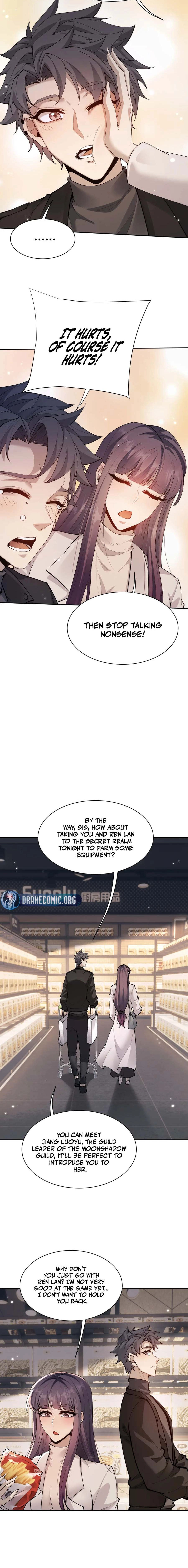 Read Full-time Swordsman chapter 98 image 3 on Lezhin