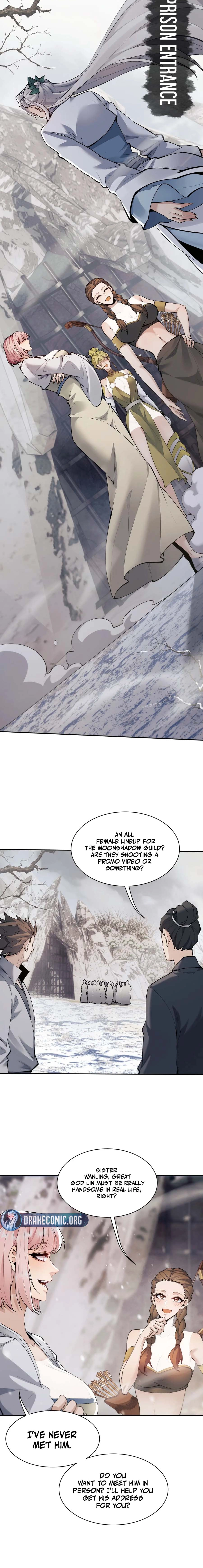Read Full-time Swordsman chapter 98 image 5 on Lezhin