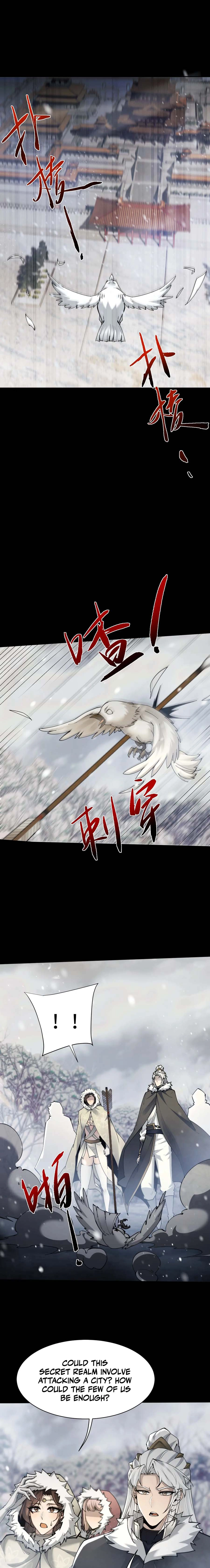 Read Full-time Swordsman chapter 98 image 8 on Lezhin