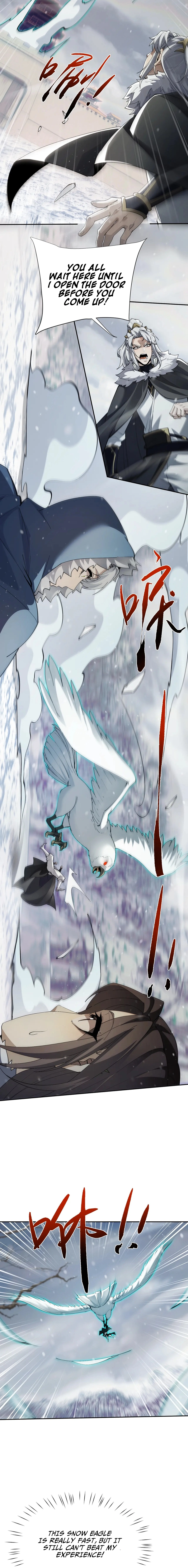 Read Full-time Swordsman chapter 99 image 1 on Lezhin