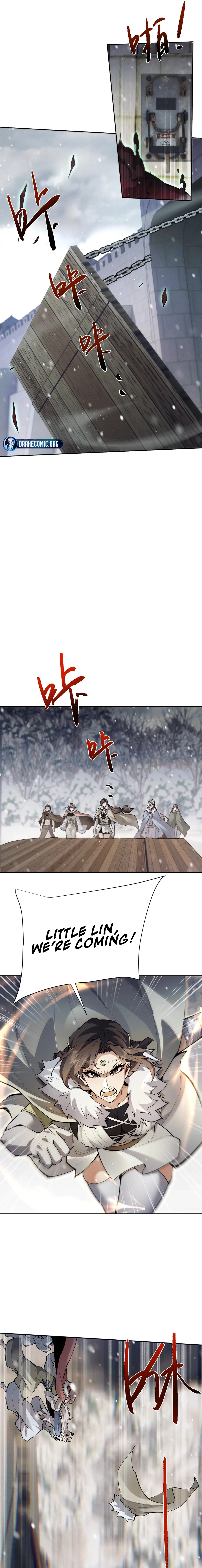 Read Full-time Swordsman chapter 99 image 10 on Lezhin