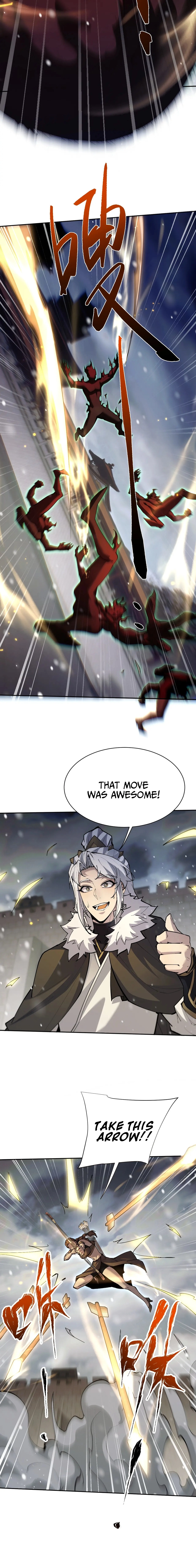 Read Full-time Swordsman chapter 99 image 13 on Lezhin