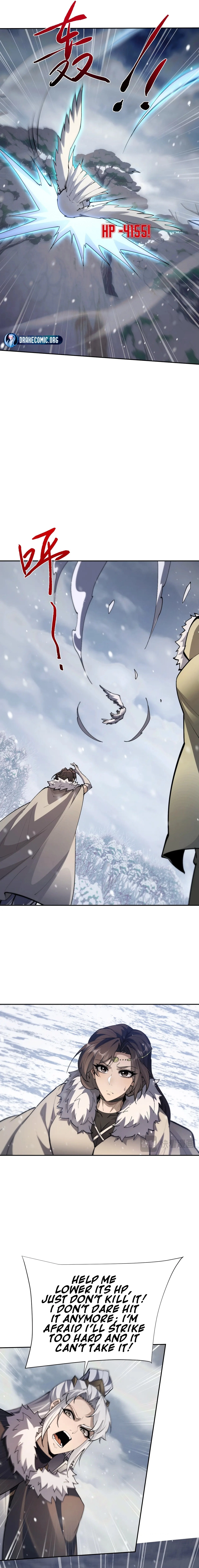 Read Full-time Swordsman chapter 99 image 4 on Lezhin