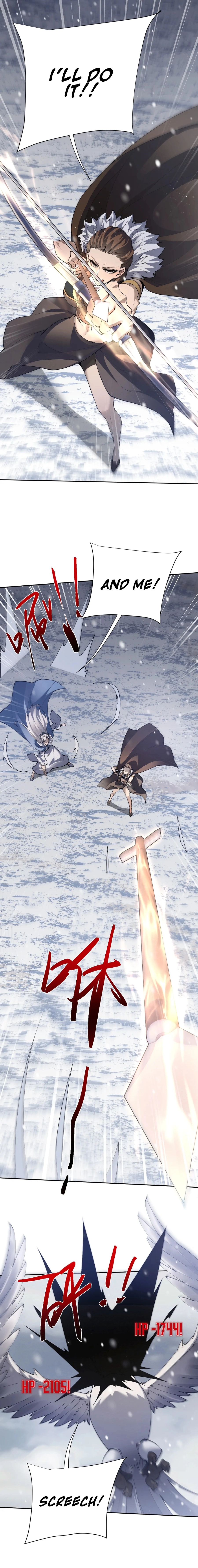 Read Full-time Swordsman chapter 99 image 5 on Lezhin
