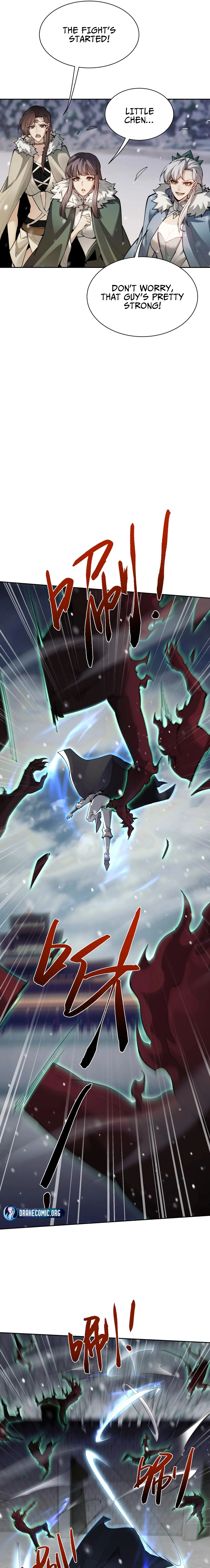 Read Full-time Swordsman chapter 99 image 8 on Lezhin