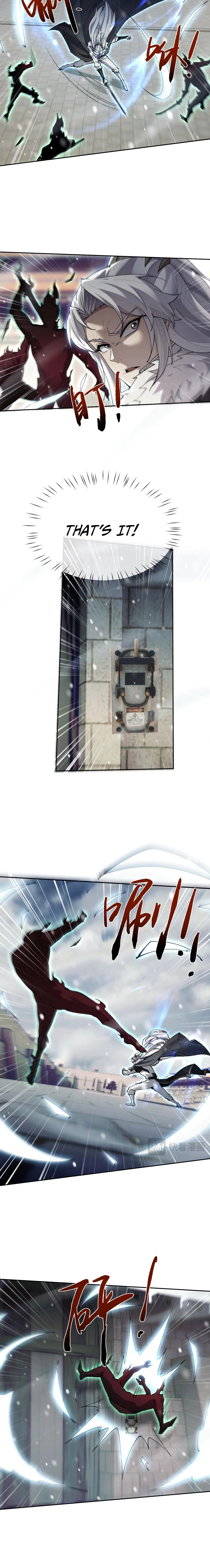 Read Full-time Swordsman chapter 99 image 9 on Lezhin