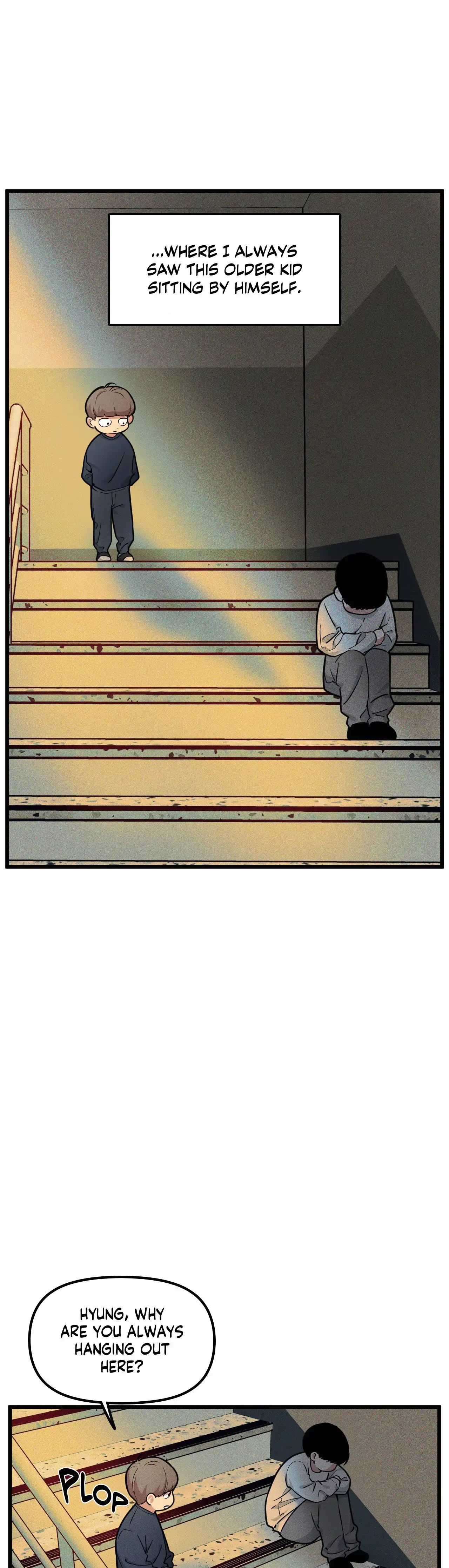 Read Full Volume chapter 1.1 image 1 on Lezhin