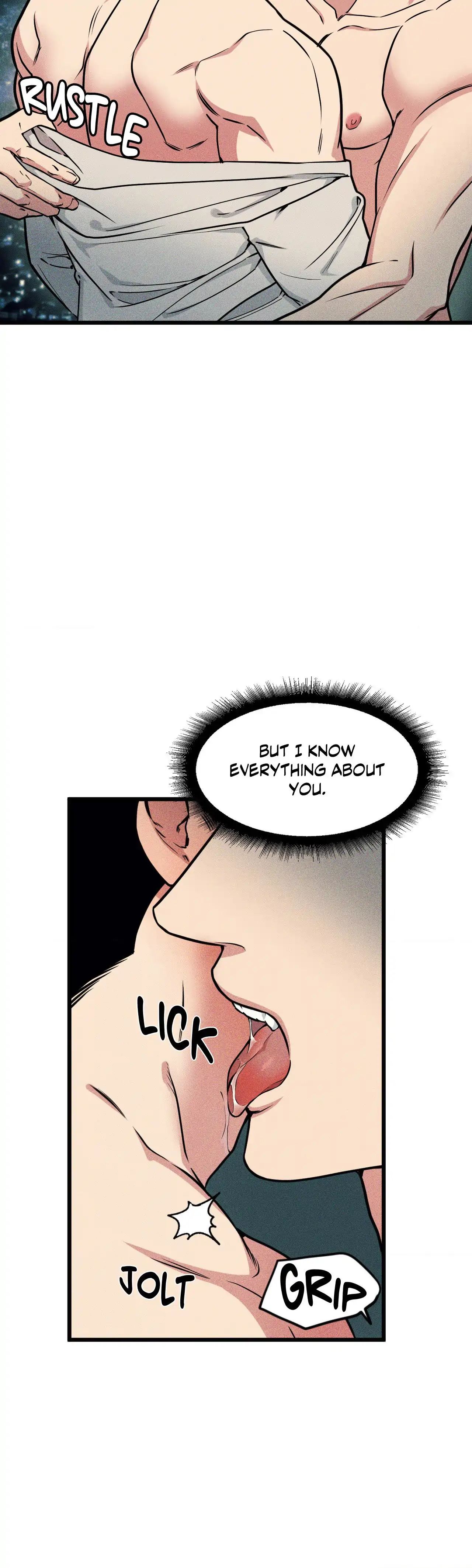 Read Full Volume chapter 1.1 image 12 on Lezhin