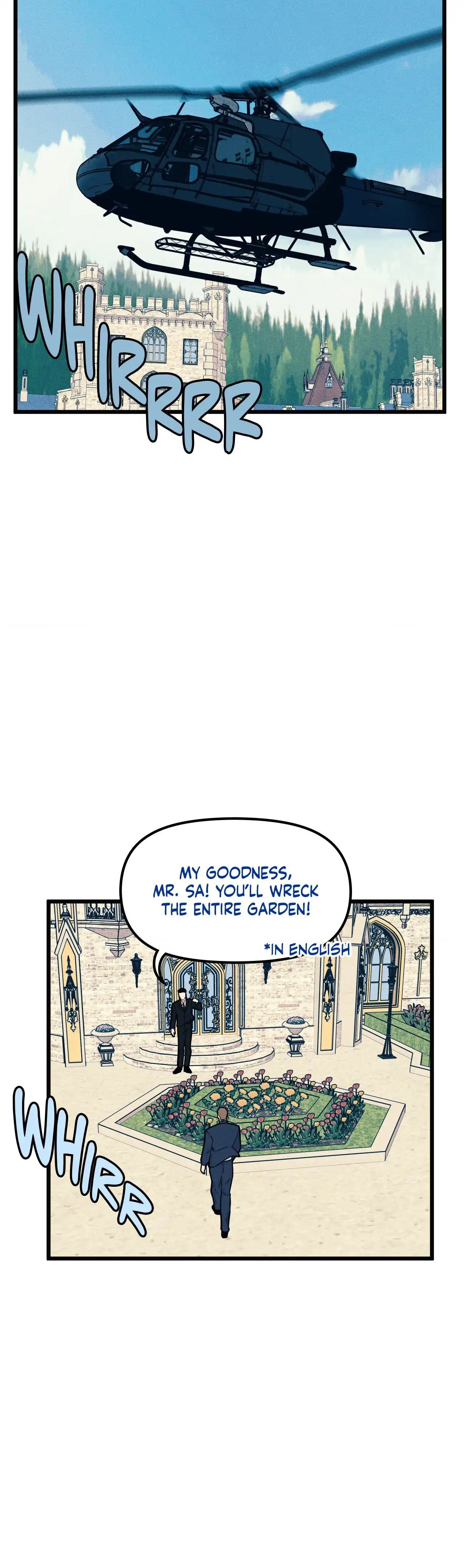 Read Full Volume chapter 1.1 image 18 on Lezhin