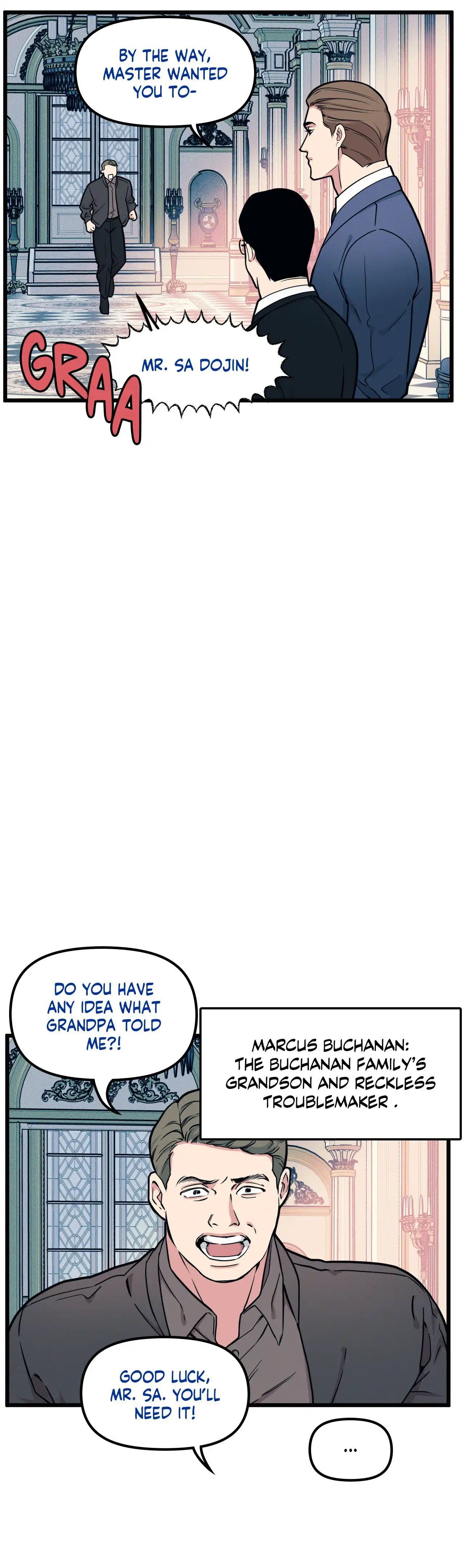 Read Full Volume chapter 1.1 image 20 on Lezhin