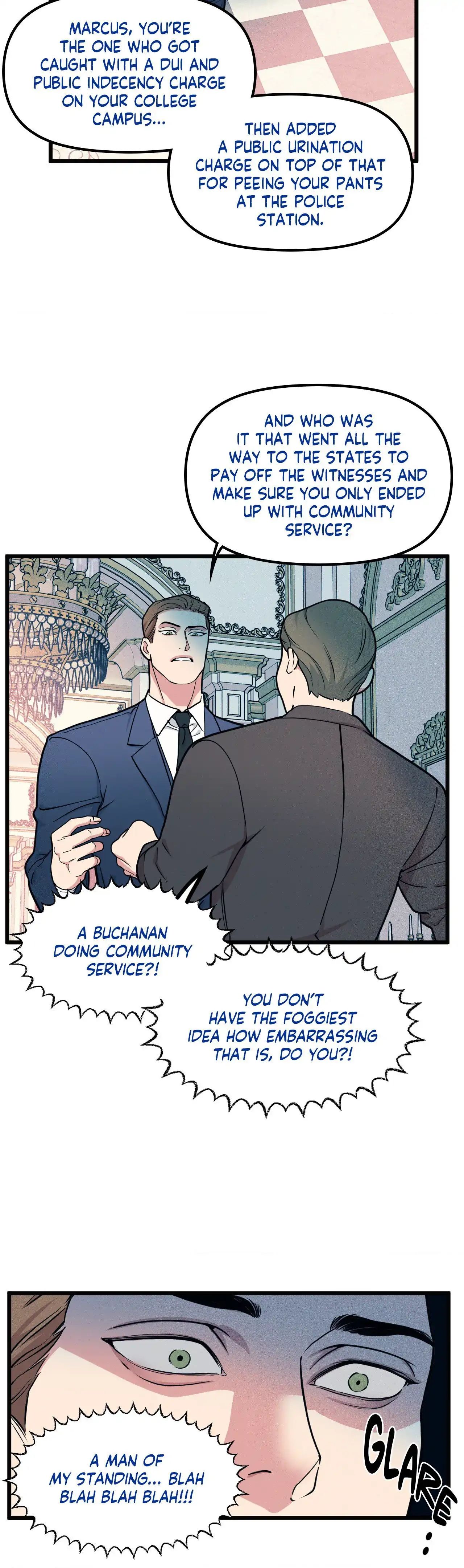 Read Full Volume chapter 1.1 image 22 on Lezhin