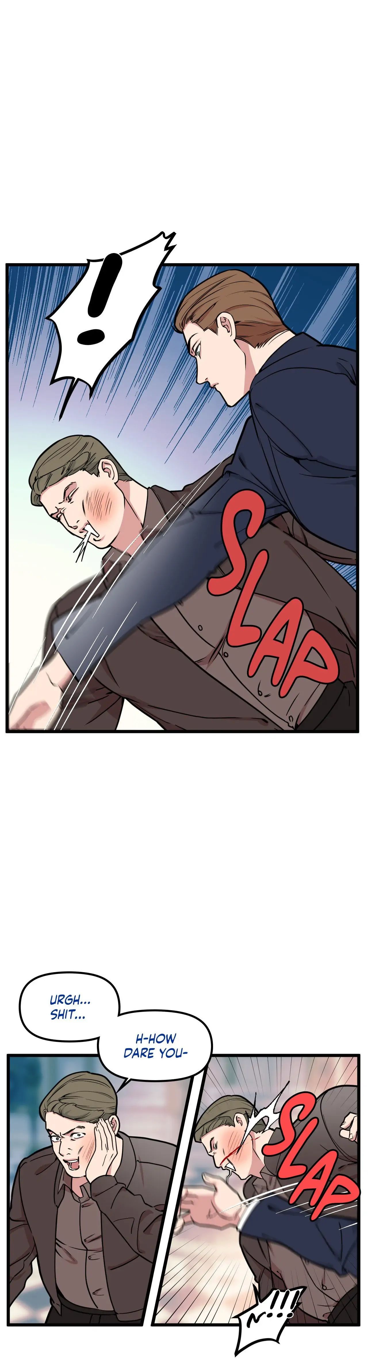 Read Full Volume chapter 1.1 image 23 on Lezhin