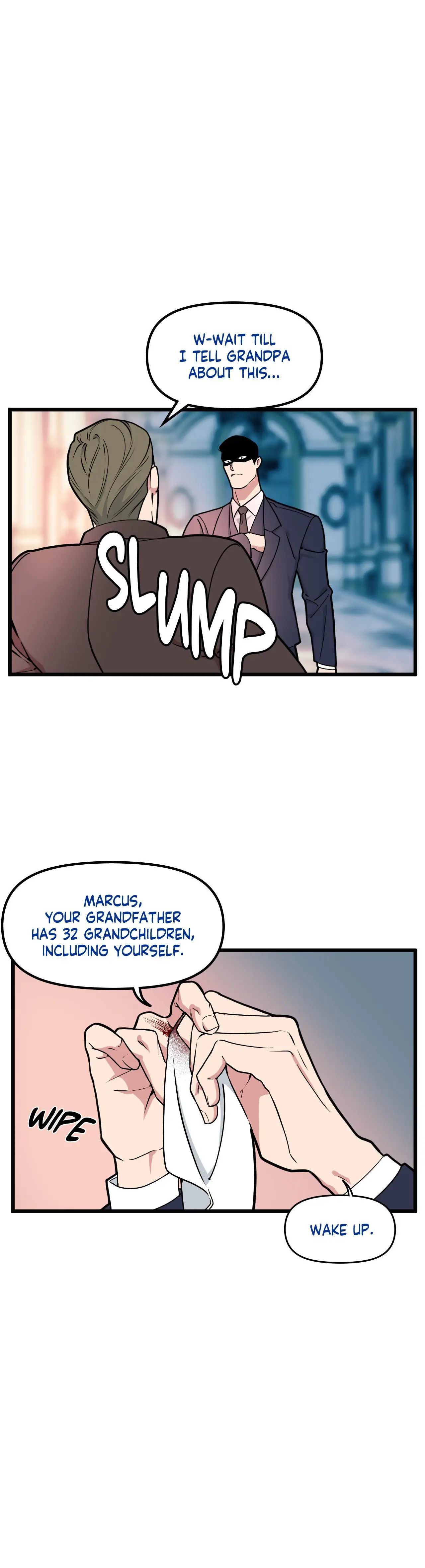 Read Full Volume chapter 1.1 image 24 on Lezhin