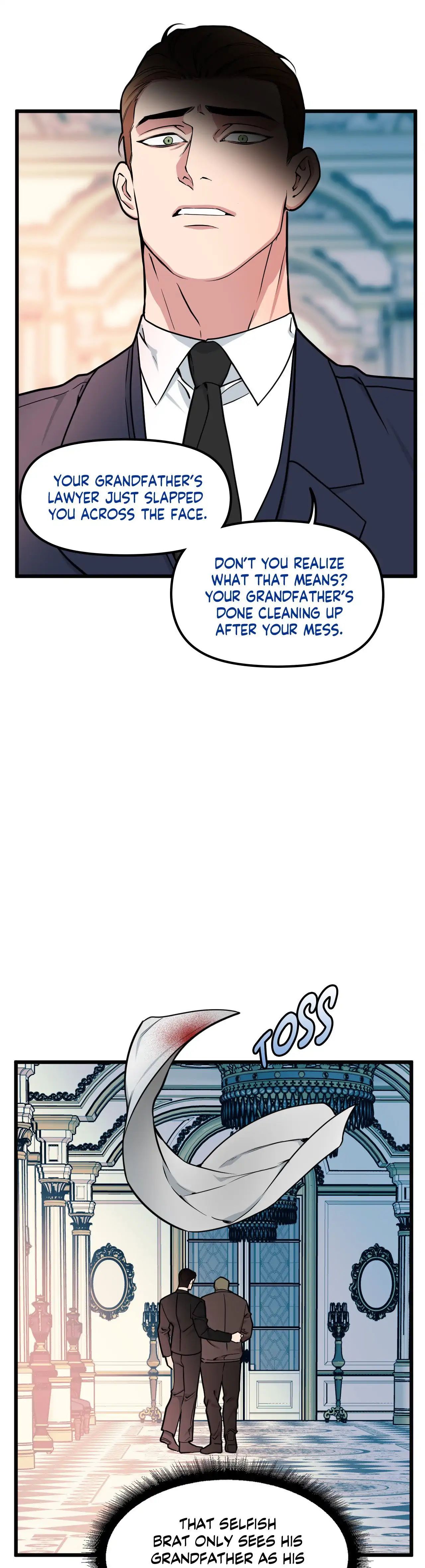 Read Full Volume chapter 1.1 image 25 on Lezhin