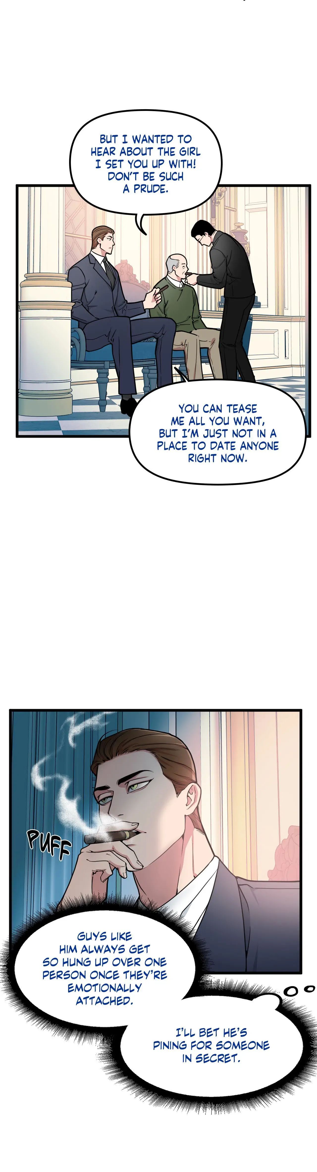 Read Full Volume chapter 1.1 image 27 on Lezhin