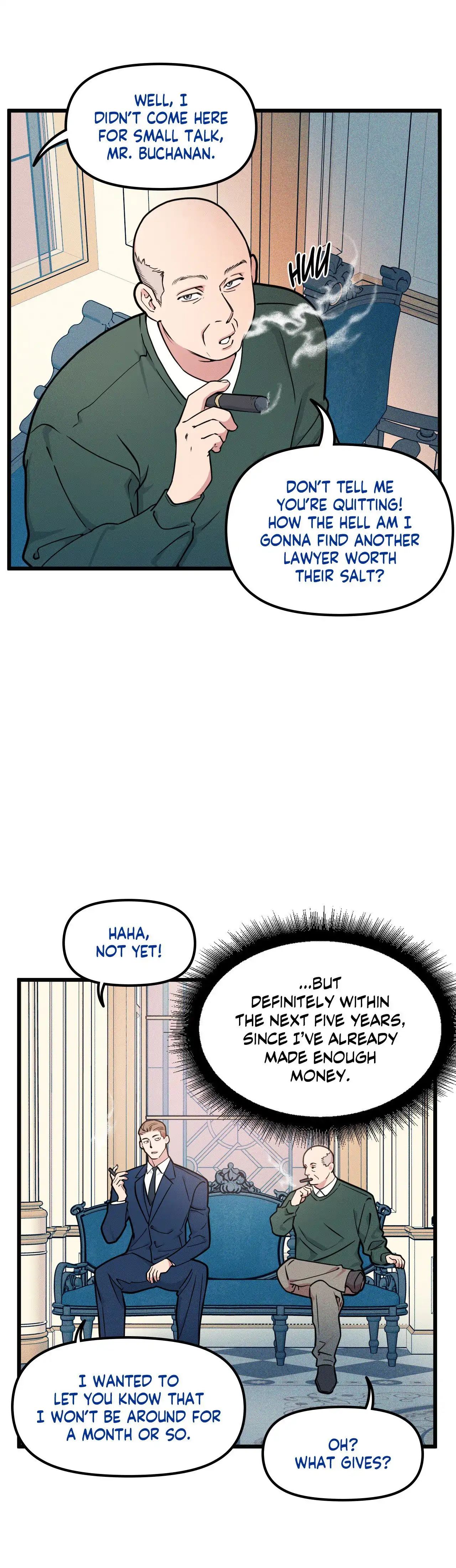 Read Full Volume chapter 1.1 image 28 on Lezhin