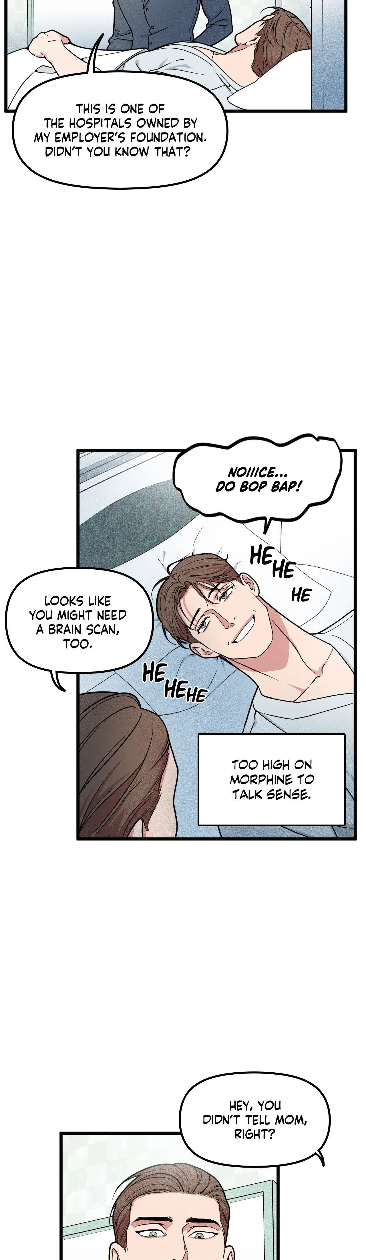 Read Full Volume chapter 1.1 image 30 on Lezhin
