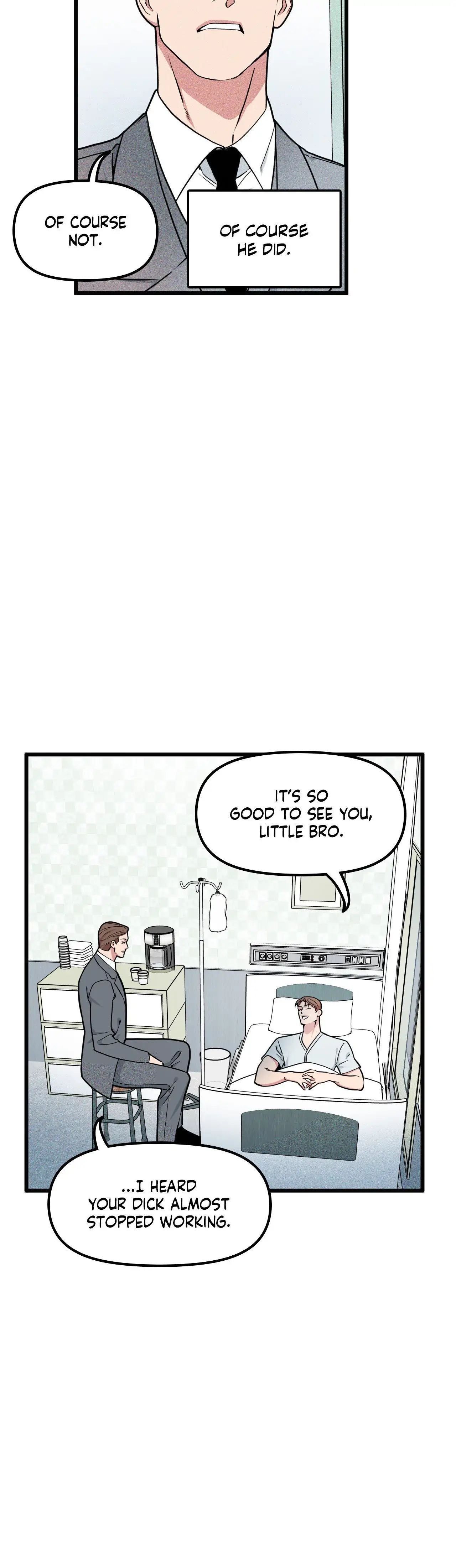 Read Full Volume chapter 1.1 image 31 on Lezhin