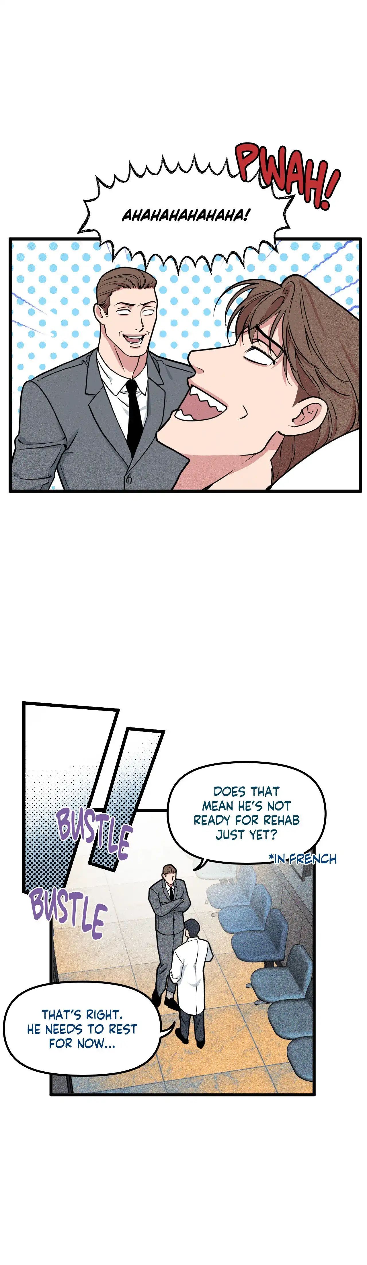Read Full Volume chapter 1.1 image 32 on Lezhin