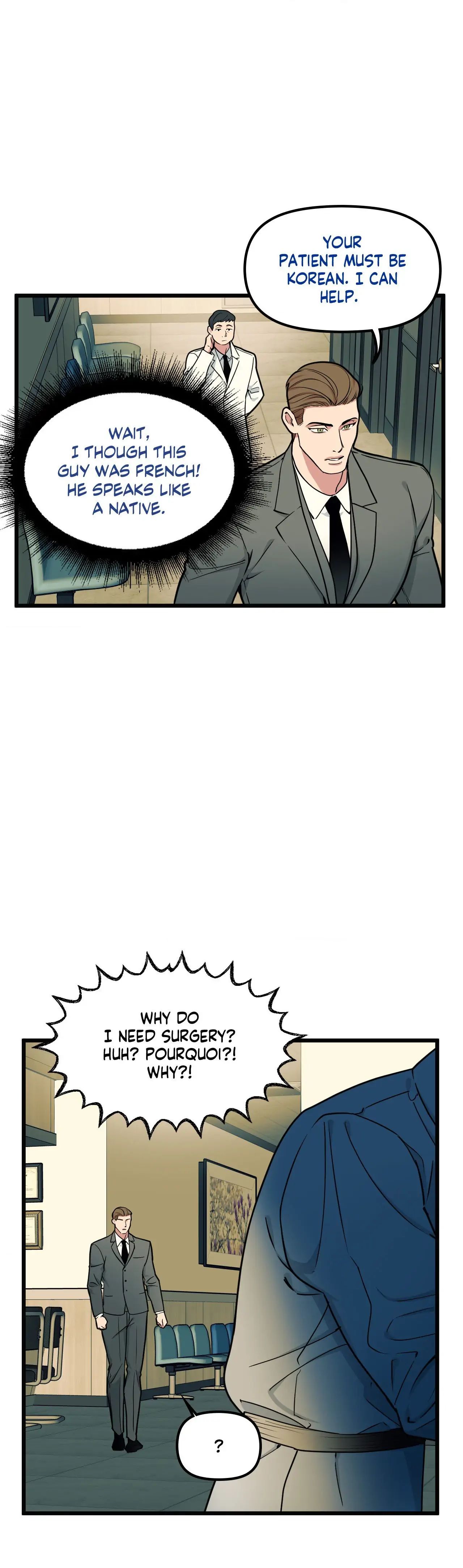 Read Full Volume chapter 1.1 image 34 on Lezhin