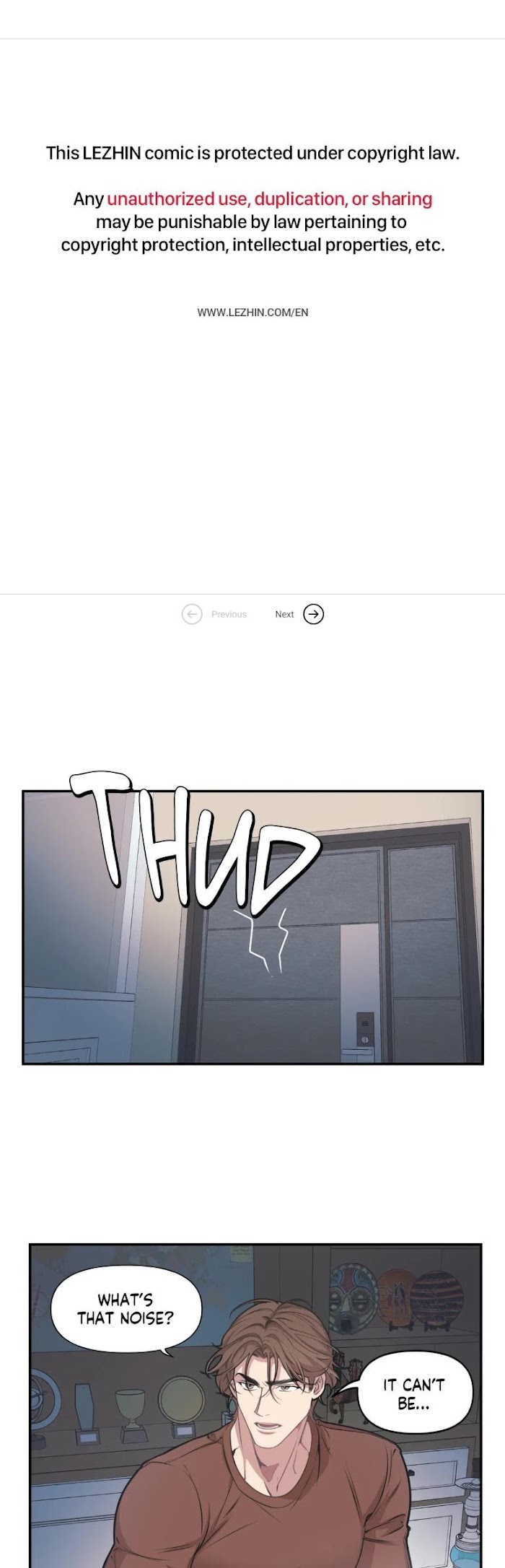 Read Full Volume chapter 1.2 image 1 on Lezhin
