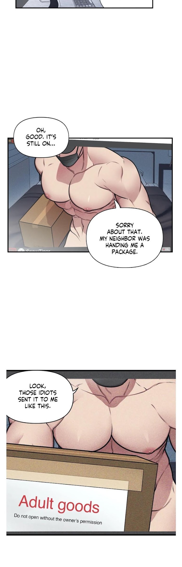 Read Full Volume chapter 1.2 image 10 on Lezhin