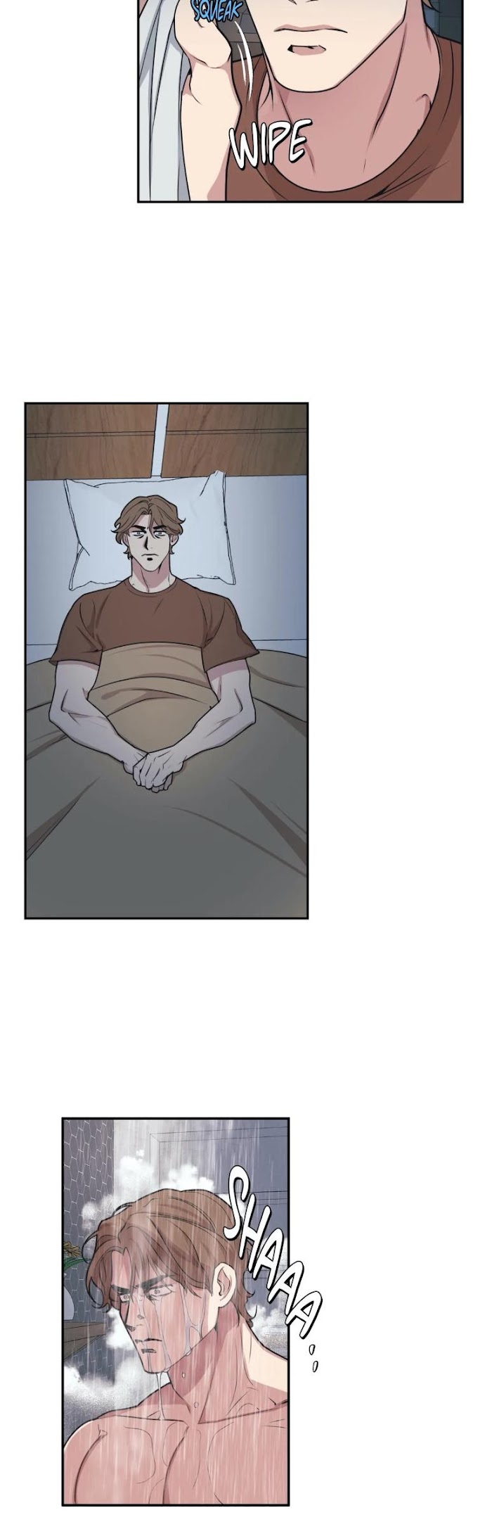 Read Full Volume chapter 1.2 image 15 on Lezhin
