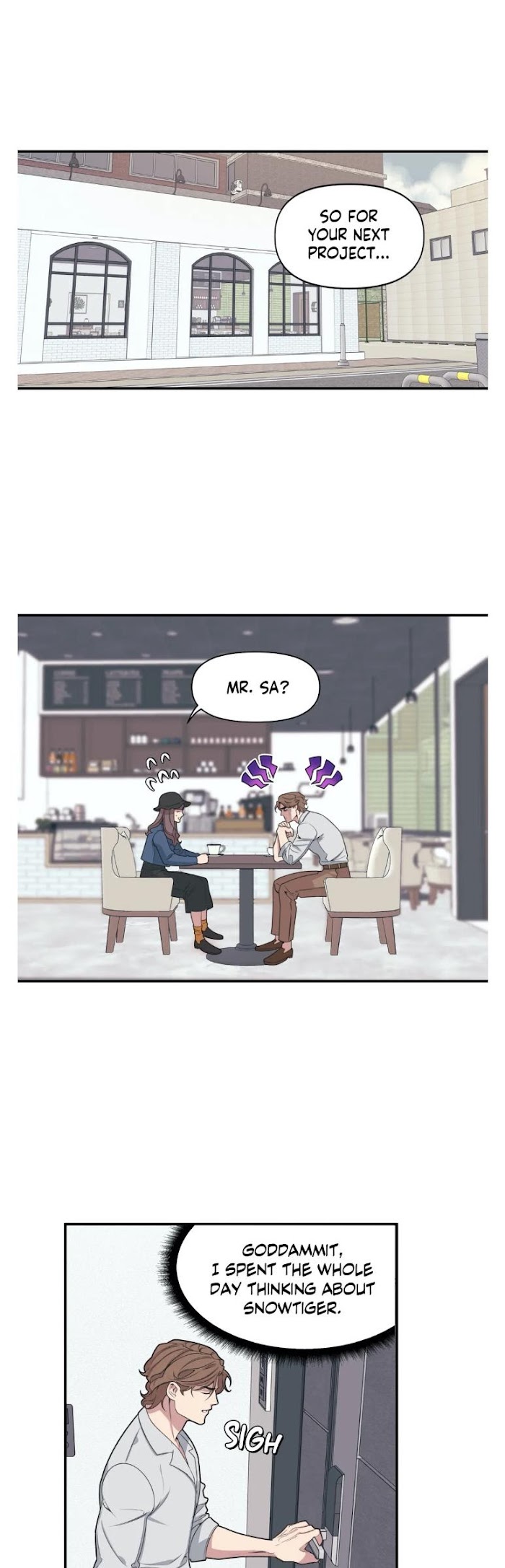 Read Full Volume chapter 1.2 image 16 on Lezhin