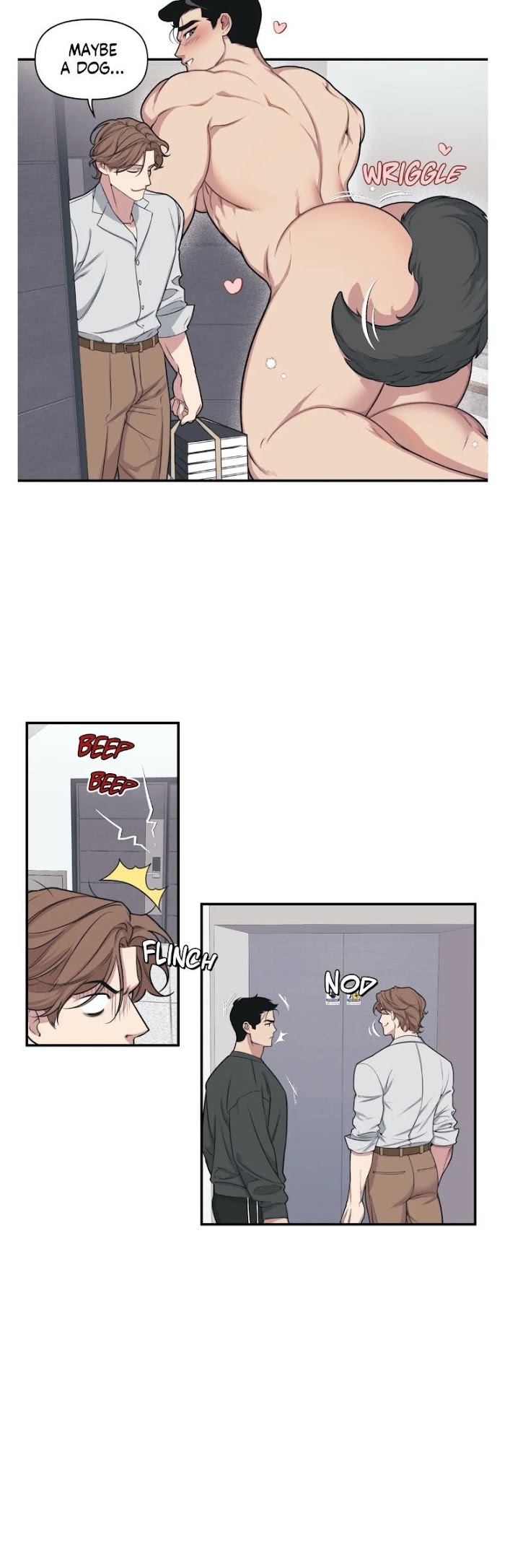 Read Full Volume chapter 1.2 image 18 on Lezhin