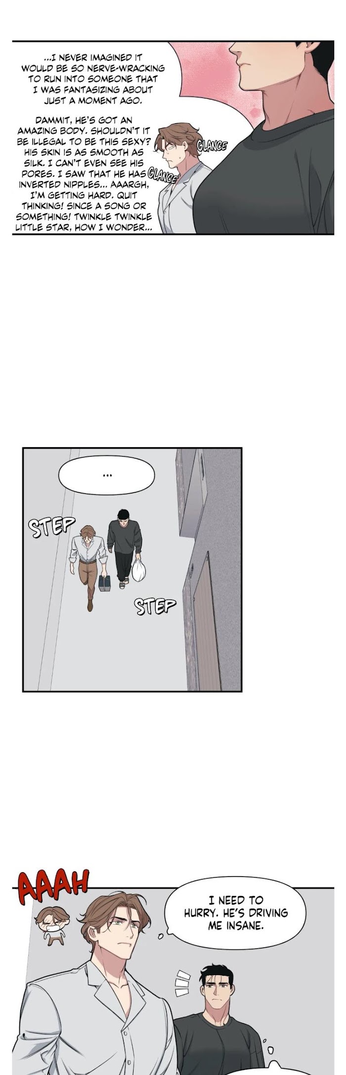 Read Full Volume chapter 1.2 image 19 on Lezhin