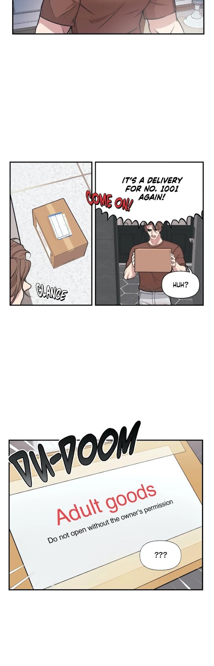 Read Full Volume chapter 1.2 image 2 on Lezhin