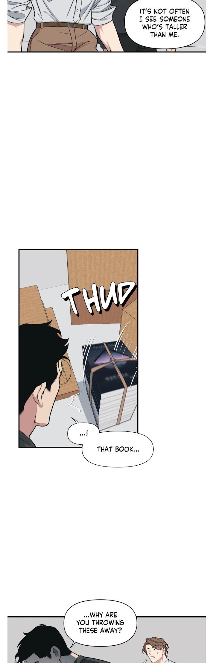 Read Full Volume chapter 1.2 image 20 on Lezhin