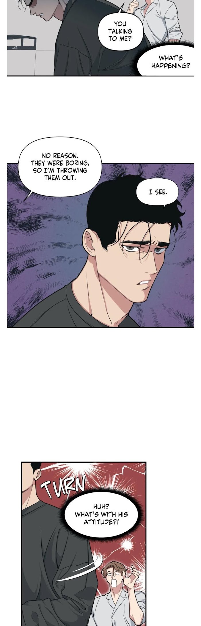 Read Full Volume chapter 1.2 image 21 on Lezhin