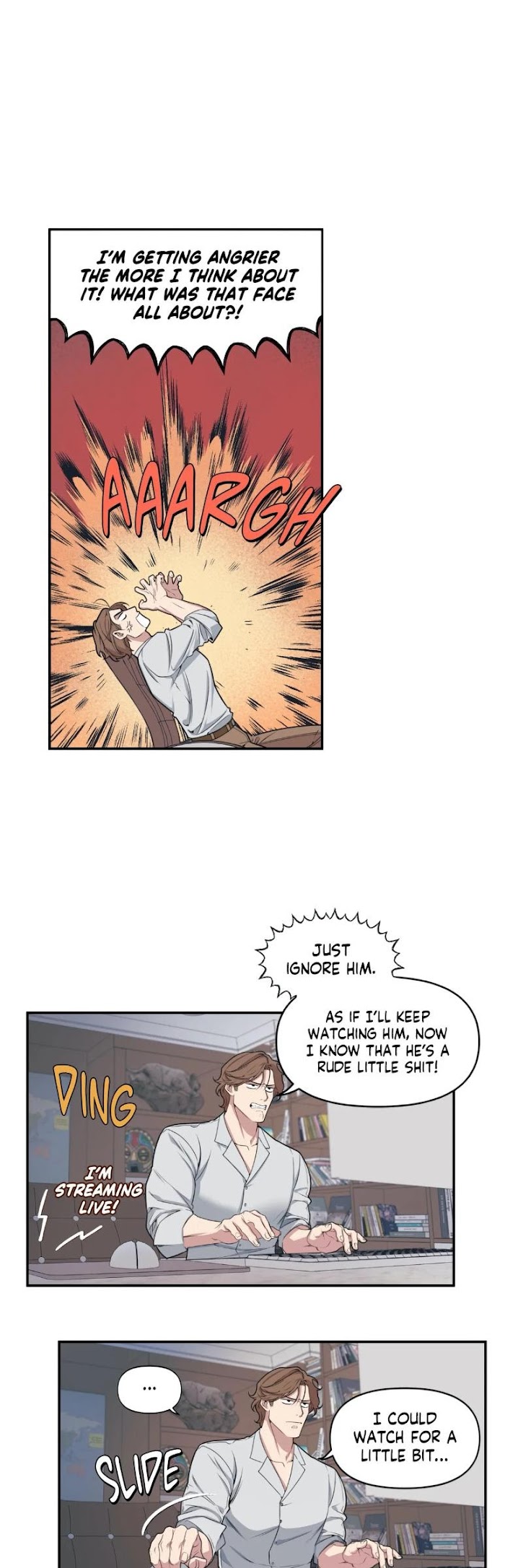 Read Full Volume chapter 1.2 image 23 on Lezhin