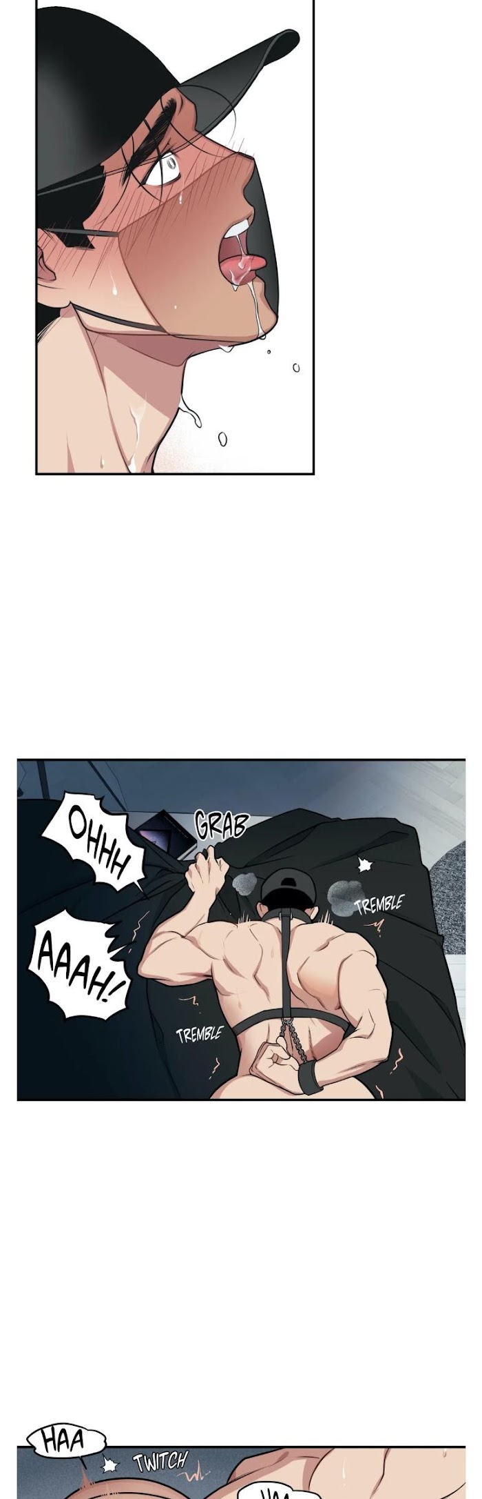 Read Full Volume chapter 1.2 image 27 on Lezhin