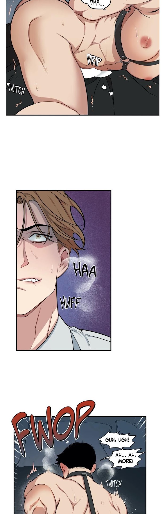 Read Full Volume chapter 1.2 image 28 on Lezhin