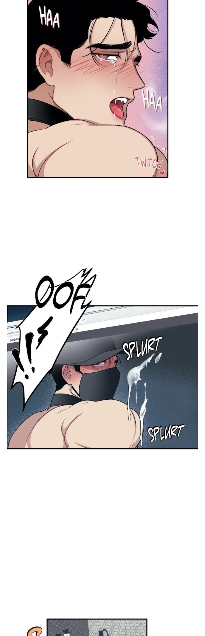 Read Full Volume chapter 1.2 image 30 on Lezhin